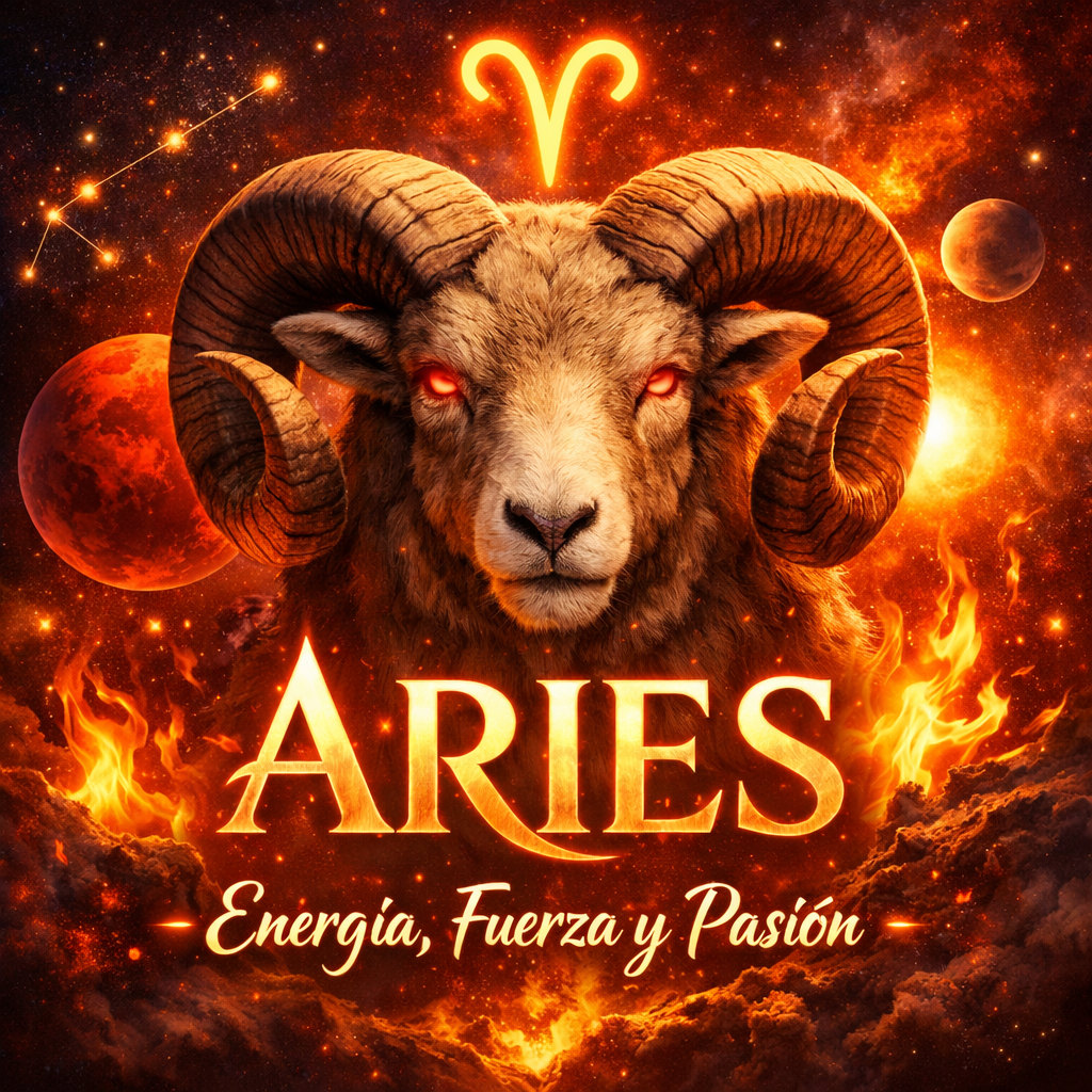 Regalos para Aries ♈ | Ideas Originales para Personas Aries (Energía, Fuerza y Pasión)