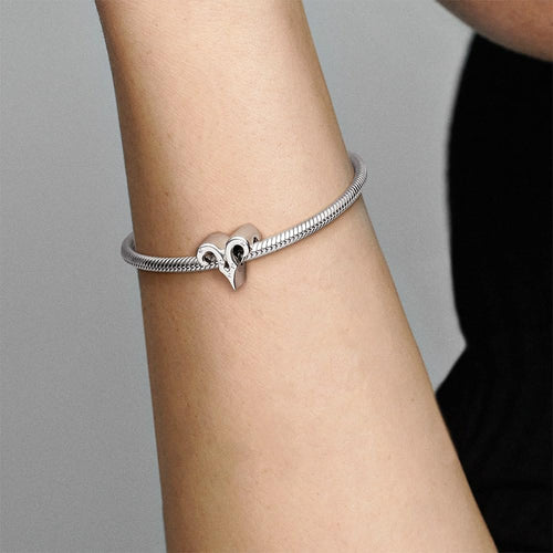 Charm Aries ♈ Estilo Pandora | Colgante Zodiaco Aries Plata – Regalo Original para Mujer Aries