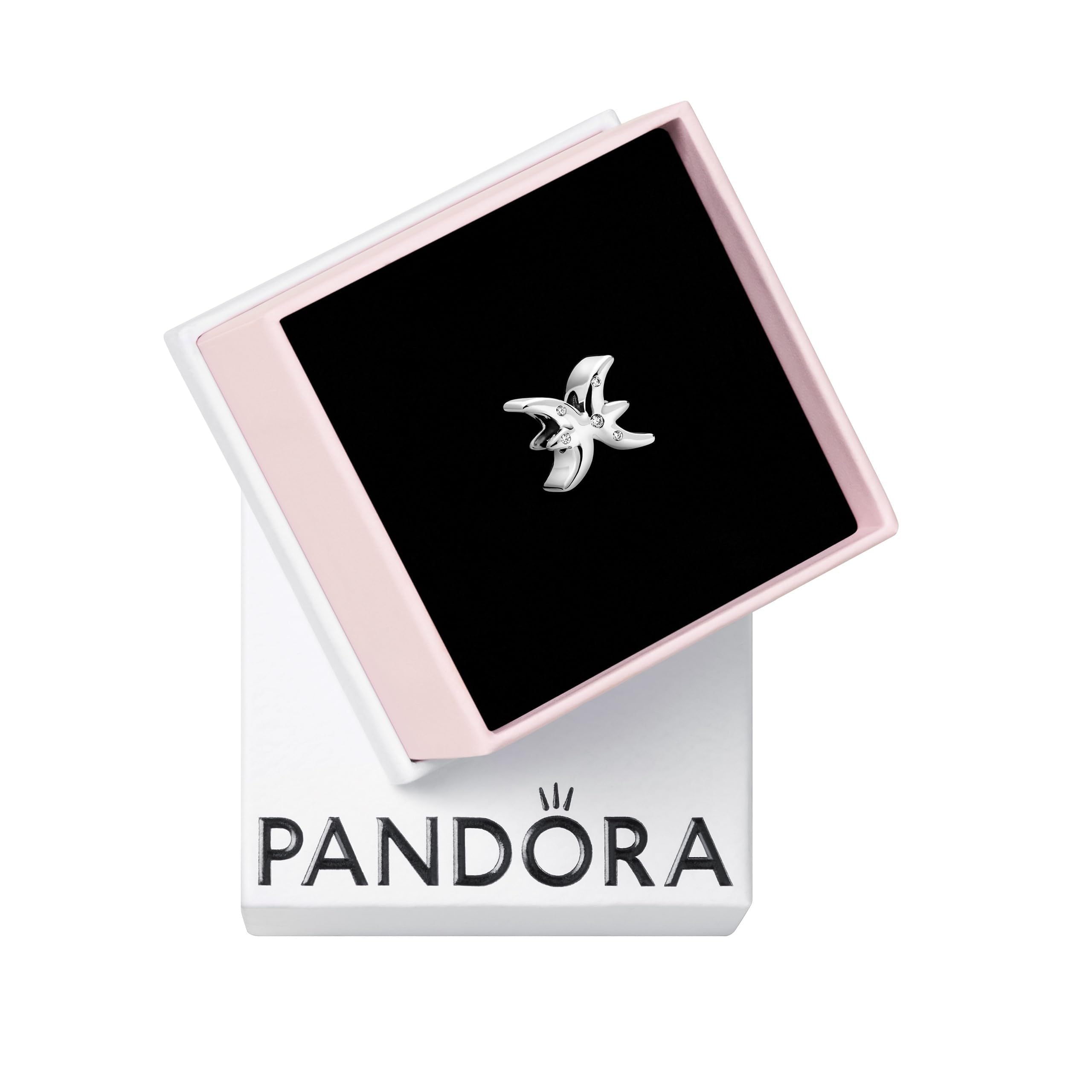 Charm Pandora Piscis ♓ en plata – Joya con significado