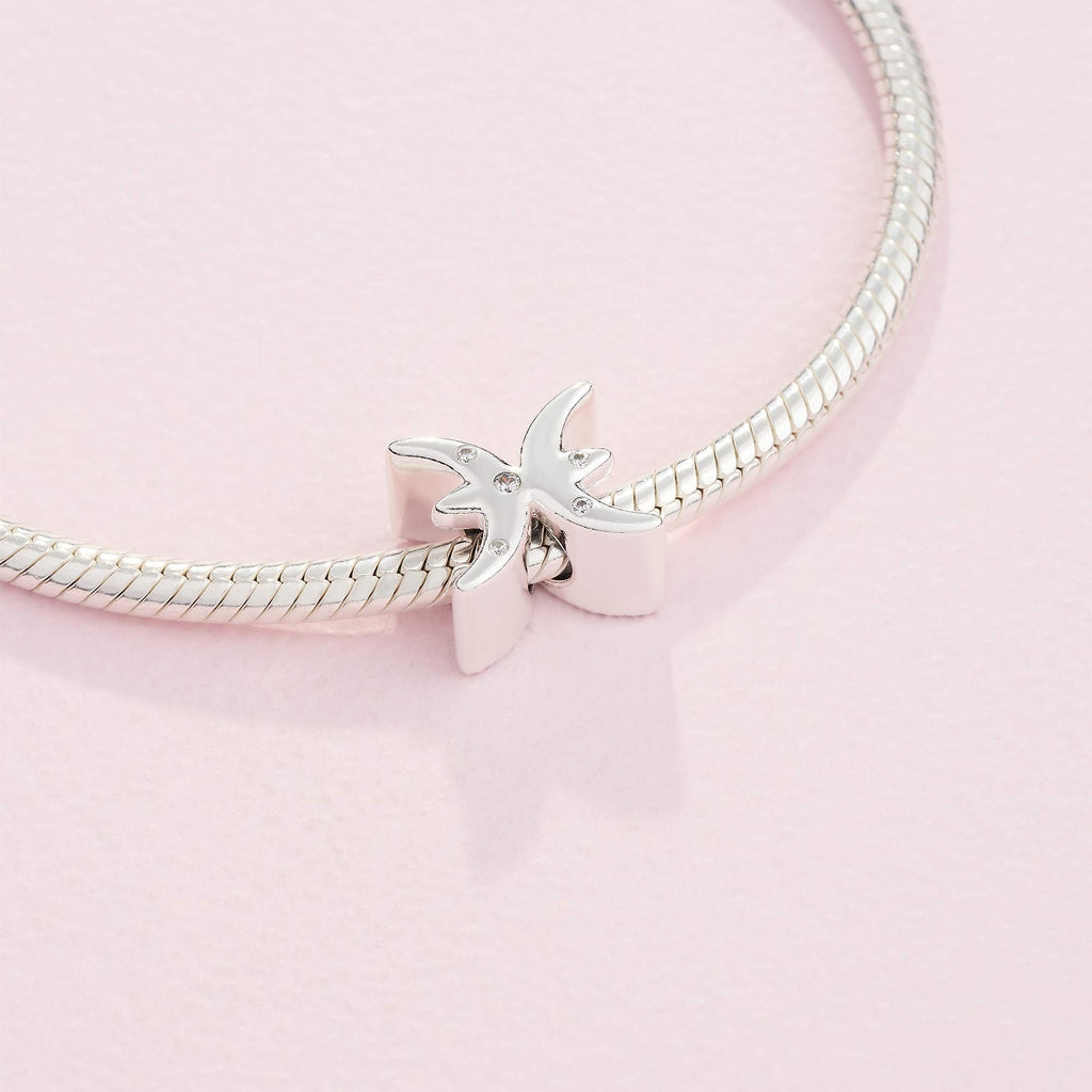 Charm Pandora Piscis ♓ en plata – Joya con significado
