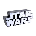 Lámpara Star Wars Logo Oficial – Luz decorativa para habitación | Regalo geek para fans