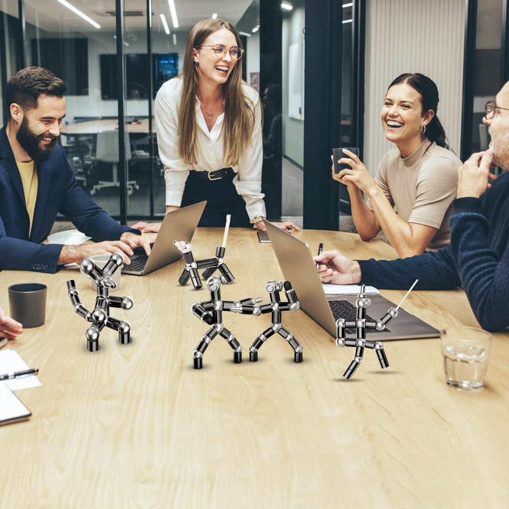 Bolígrafo Magnético Antiestrés KEIFUKUH – Gadget Original y Divertido