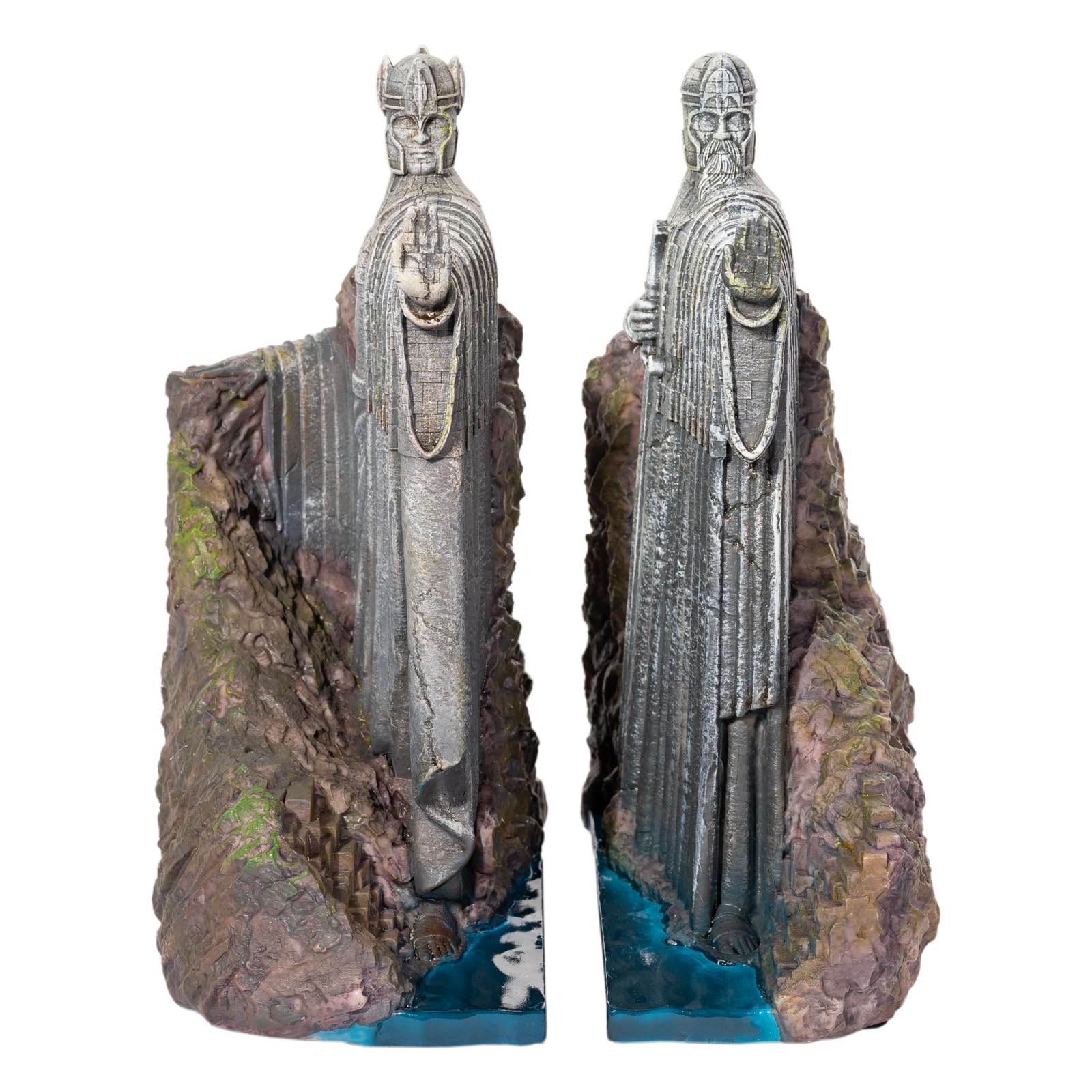 Sujetalibros El Señor de los Anillos 🧙‍♂️ soporte para libros original, decoración friki y regalo para amantes de la lectura