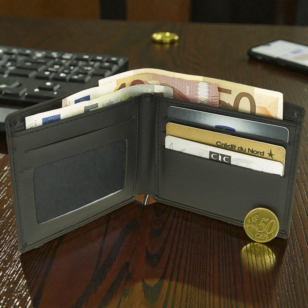 Caja regalo hombre con reloj y accesorios