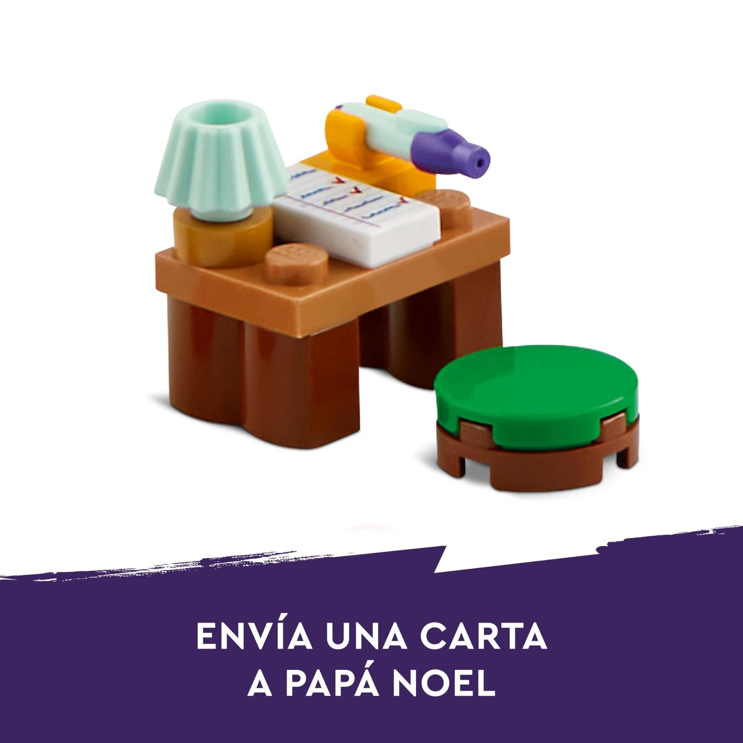 LEGO Friends Calendario de Adviento 2024 Juguete Infantil Prenavideño con 5 Mini Muñecos de Personajes y 3 Figuras de Animales, Regalo Navideño para Niñas y Niños de 6 Años o Más 42637