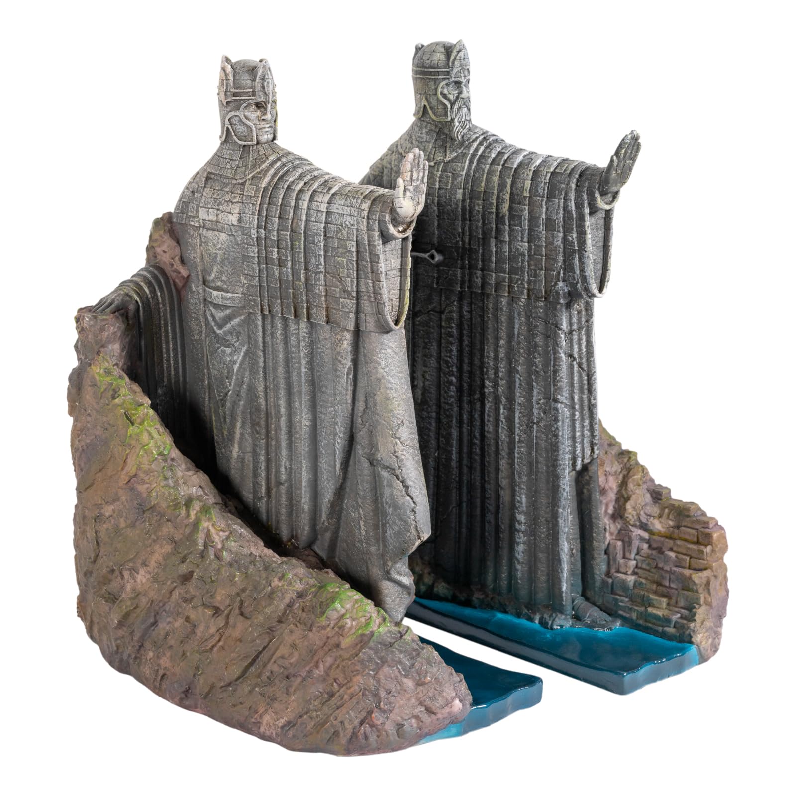 Sujetalibros El Señor de los Anillos 🧙‍♂️ soporte para libros original, decoración friki y regalo para amantes de la lectura