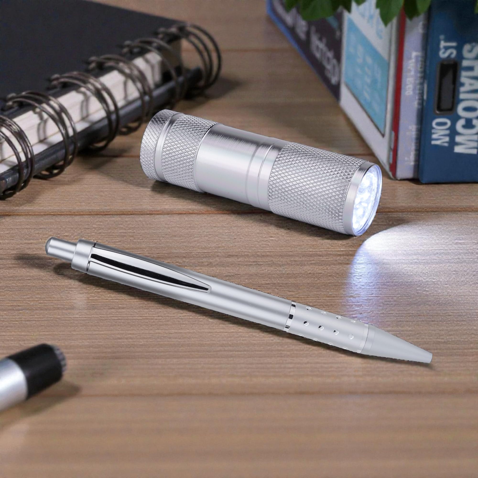 Caja regalo hombre con reloj y accesorios