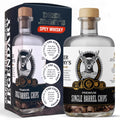 Kit DIY para hacer tu propio whisky – Maduración con roble Speyside | Regalo para amantes del whisky
