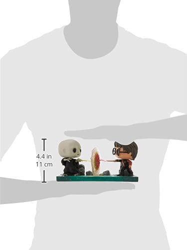 Pop! Moment: Harry Potter - Harry VS Voldemort - no se que regalar