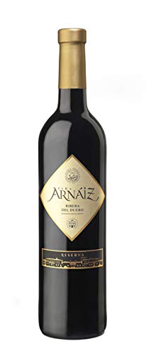 Viña Arnáiz - Estuche de 3 Botellas de Vino con D.O. Ribera del Duero - Reserva, Crianza y Roble - Estuche de 3 Botellas x 750 ml