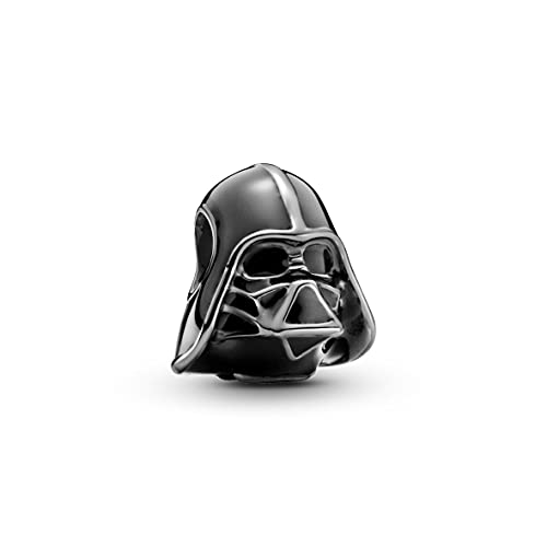 Pandora Star Wars Darth Vader Charm, plata de ley 799256C01 - no se que regalar