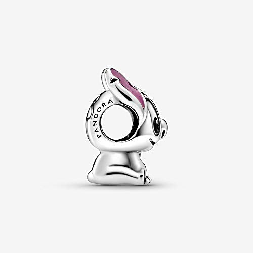 PANDORA Encanto Mujer Plata esterlina No aplicable Forma Diferente - 798844C01 - no se que regalar