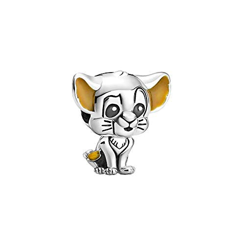 Pandora Disney Simba Charm - no se que regalar