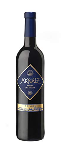 Viña Arnáiz - Estuche de 3 Botellas de Vino con D.O. Ribera del Duero - Reserva, Crianza y Roble - Estuche de 3 Botellas x 750 ml