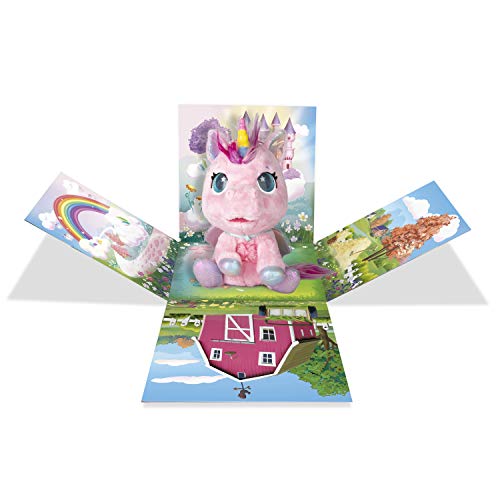 Club Petz My Baby Unicorn - Cuida a tu Pony para Que se transforme en un Unicornio Mágico