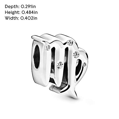 Pandora Mujer plata Abalorios 798417C01 - no se que regalar