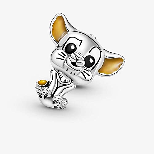 Pandora Disney Simba Charm - no se que regalar