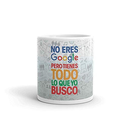 Kembilove Taza de Desayuno para Parejas con Frases Graciosas - Regalo Original Taza diseños Coloridos Enamorados Novios y Novias San Valentín - Taza de café para Regalar Enamorados