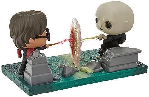 Pop! Moment: Harry Potter - Harry VS Voldemort - no se que regalar