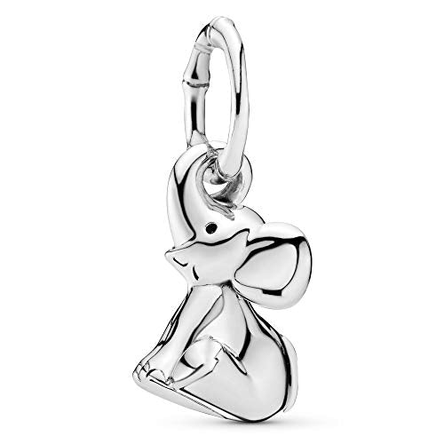 PANDORA Mujer plata Charm Carrier 798069