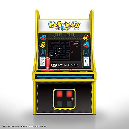 Micro Player Pac Man - no se que regalar