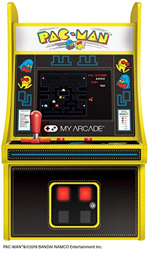 Micro Player Pac Man - no se que regalar