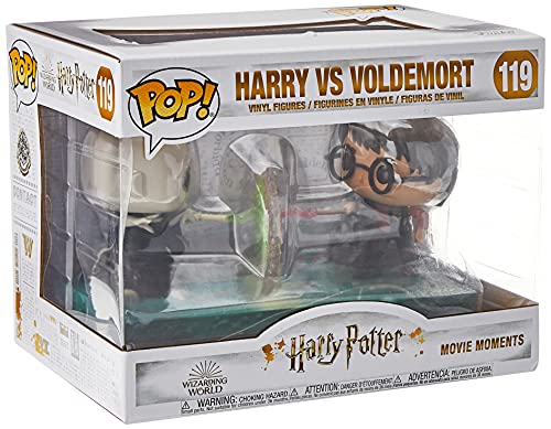 Pop! Moment: Harry Potter - Harry VS Voldemort - no se que regalar