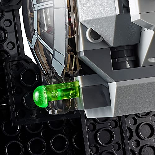 LEGO 75300 Star Wars Caza Tie Imperial Juguete de Construcción con Mini Figuras de Stormtrooper y Piloto de Saga Skywalker - no se que regalar