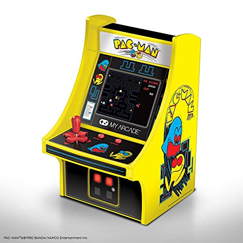 Micro Player Pac Man - no se que regalar