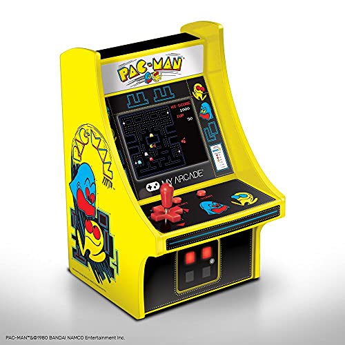 Micro Player Pac Man - no se que regalar