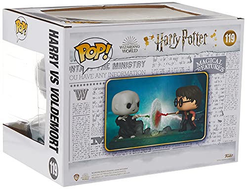 Pop! Moment: Harry Potter - Harry VS Voldemort - no se que regalar