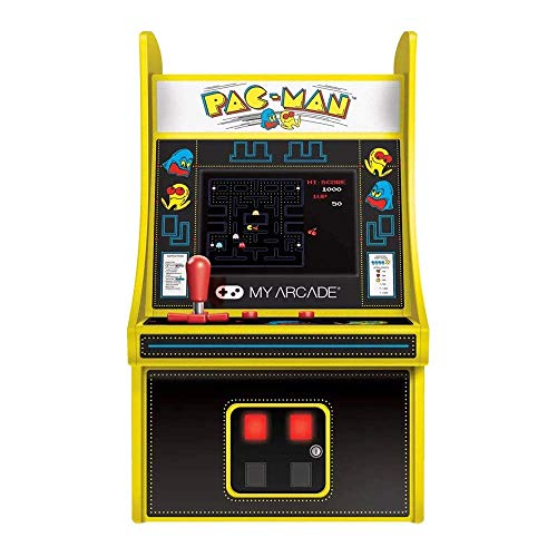 Micro Player Pac Man - no se que regalar